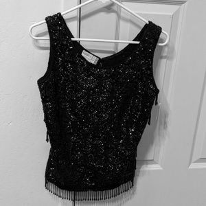 Beaded Top